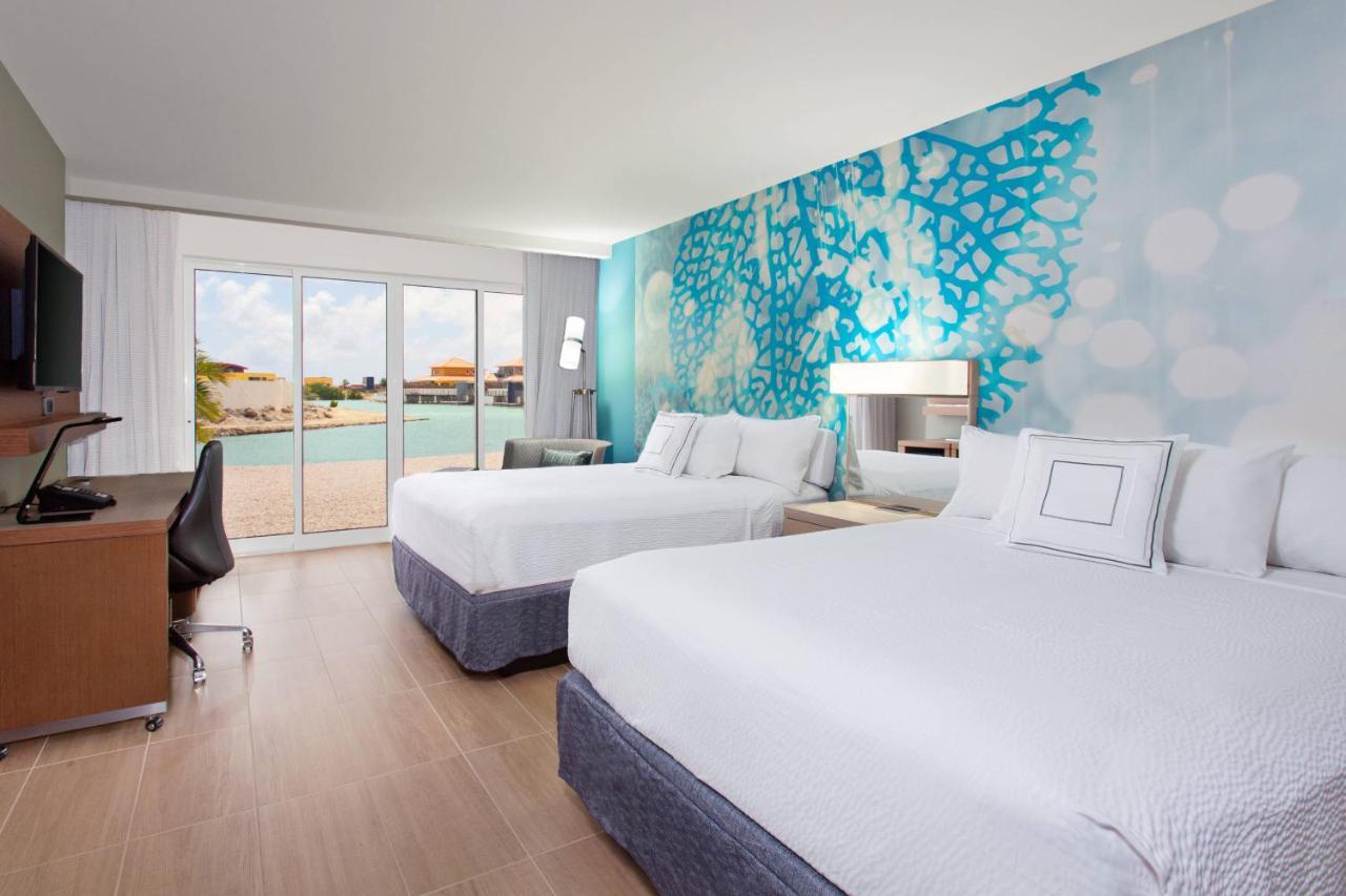Corallium Hotel & Villas Bonaire Kralendijk  Exterior foto