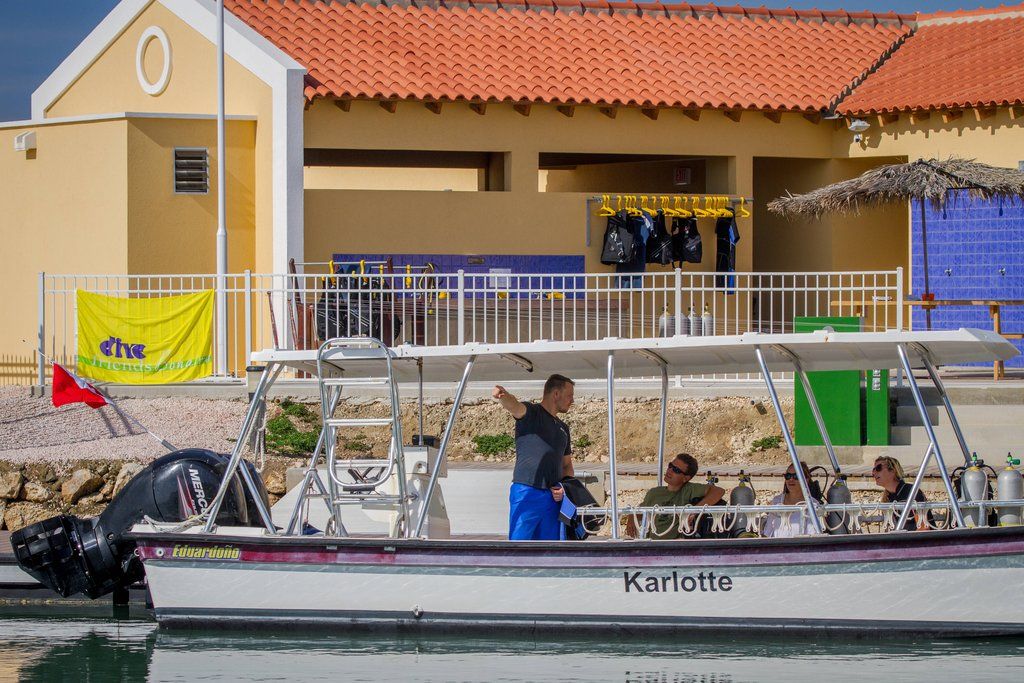 Corallium Hotel & Villas Bonaire Kralendijk  Exterior foto